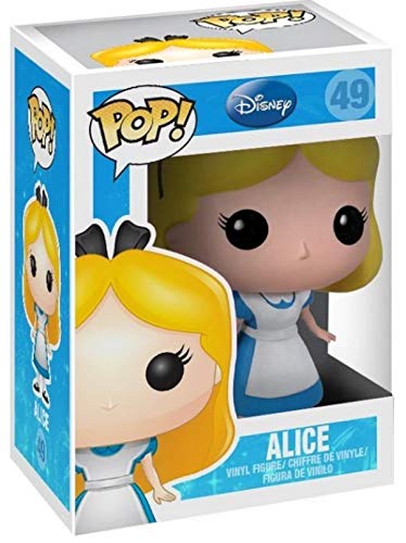Amazon | Funko POP! ディズニーシリーズ5: 不思議の国のアリス